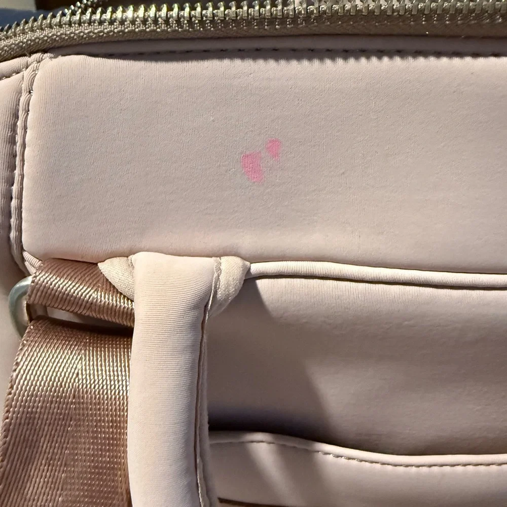 Freshly Picked Neoprene seoul backpack pink